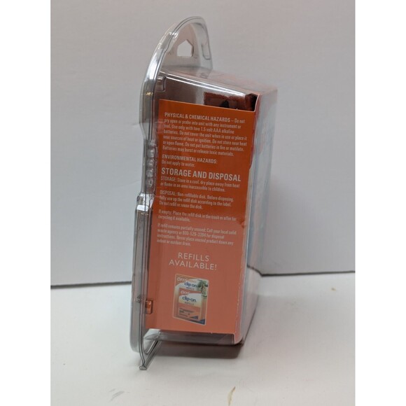 🍁 3/$20 OFF! Clip-on Mosquito Repellent Fan Circulated Starter Kit Circulating - Picture 4 of 6